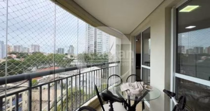 Apartamento com 4 quartos à venda na Rua Xavier de Almeida, --, Ipiranga, São Paulo