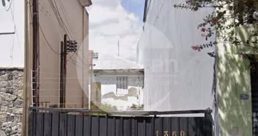 Terreno em condomínio fechado à venda na Rua João Antônio de Oliveira, --, Mooca, São Paulo