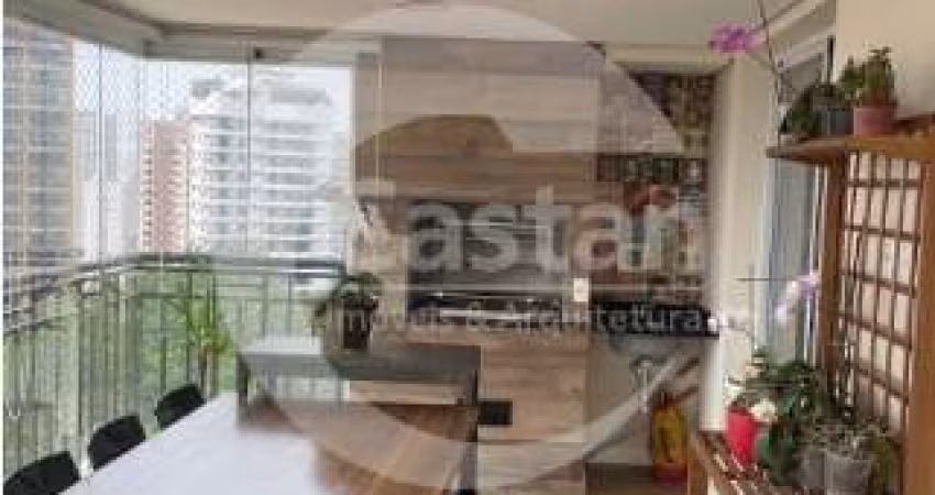 Apartamento com 4 quartos à venda na Praça Visconde de Sousa Fontes, --, Parque da Mooca, São Paulo