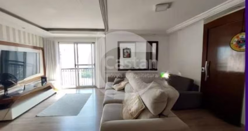 Apartamento com 4 quartos à venda na Rua Antero de Quental, --, Vila Ema, São Paulo