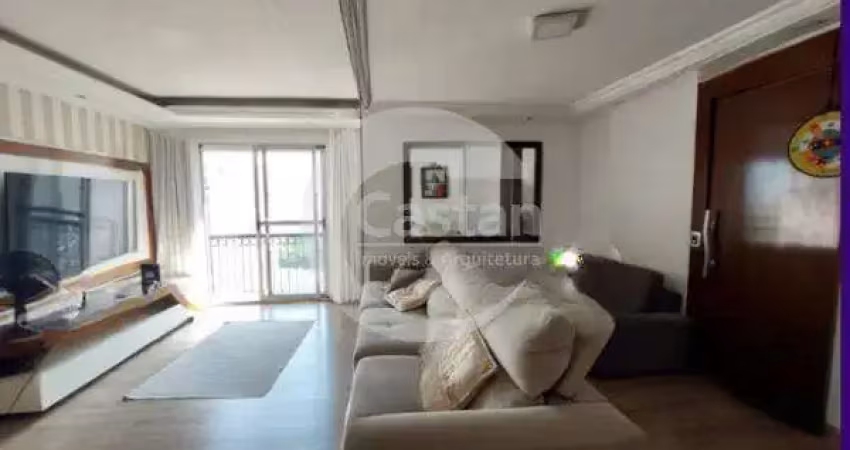 Apartamento com 4 quartos à venda na Rua Antero de Quental, --, Vila Ema, São Paulo