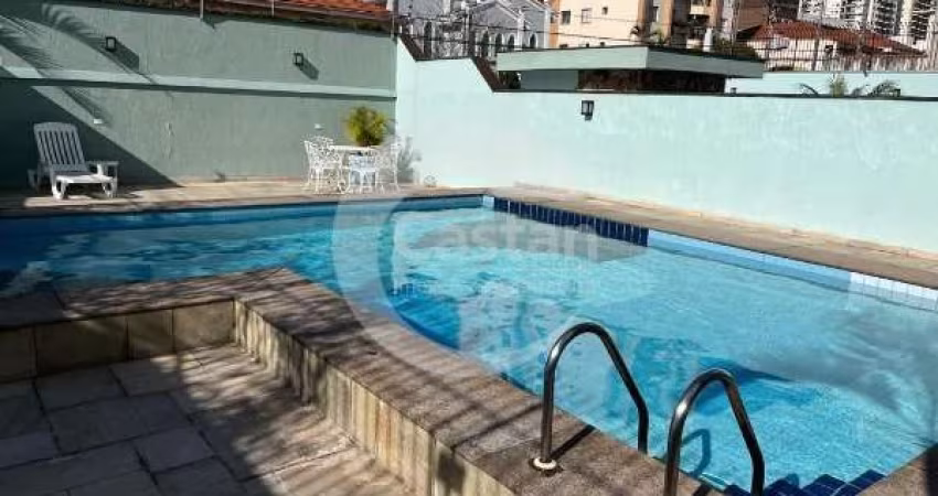 Apartamento com 4 quartos à venda na Rua São Gil, --, Tatuapé, São Paulo