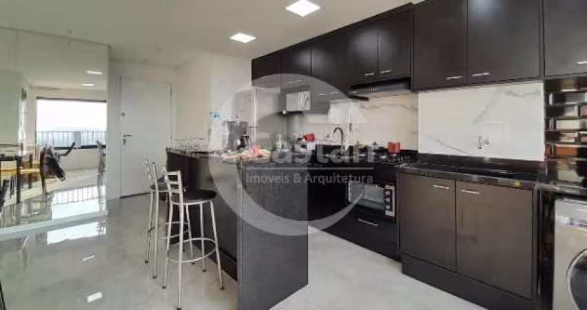 Apartamento com 2 quartos à venda na Rua Domingos Paiva, --, Brás, São Paulo