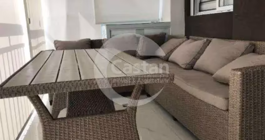 Apartamento com 2 quartos à venda na Rua Heitor Peixoto, --, Cambuci, São Paulo