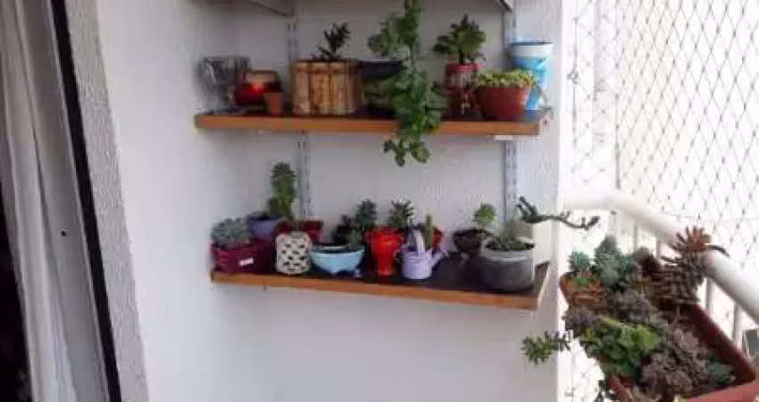 Apartamento com 2 quartos à venda na Rua Carlos Silva, --, Chácara Califórnia, São Paulo