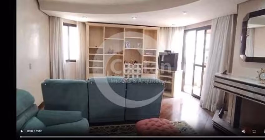 Apartamento com 3 quartos à venda na Rua Aguapeí, --, Tatuapé, São Paulo