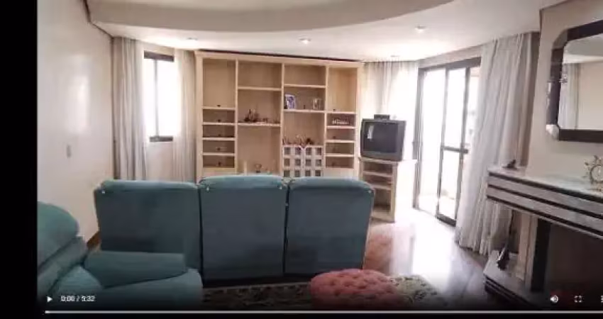 Apartamento com 3 quartos à venda na Rua Aguapeí, --, Tatuapé, São Paulo