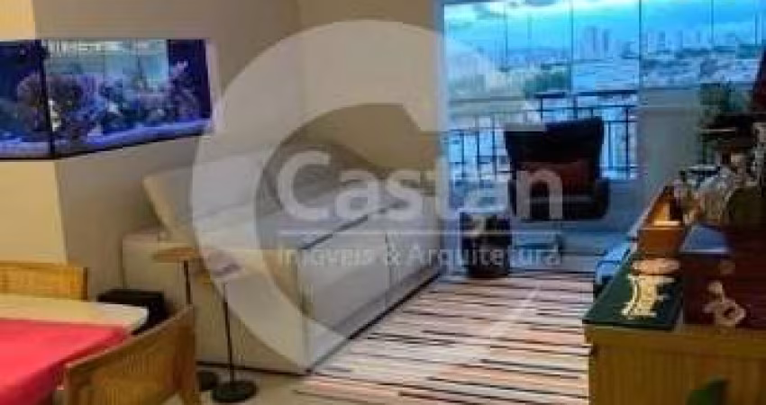 Apartamento com 3 quartos à venda na Rua Pereira da Nóbrega, --, Ipiranga, São Paulo