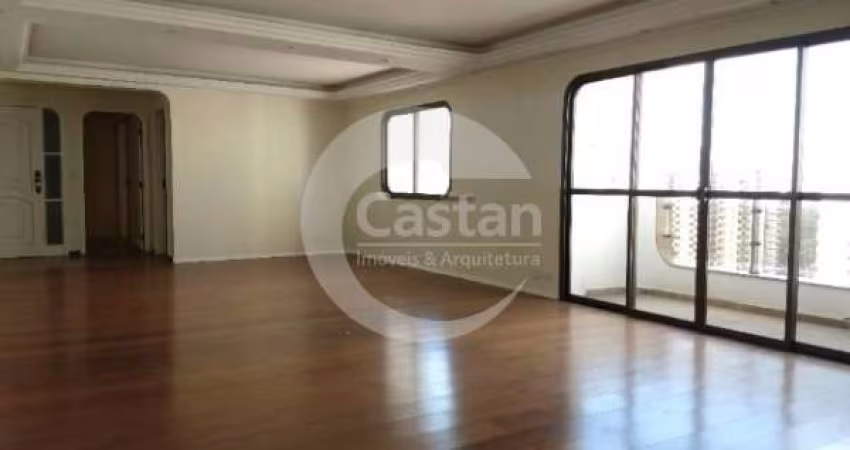 Apartamento com 4 quartos à venda na Rua Luiz dos Santos Cabral, --, Jardim Anália Franco, São Paulo