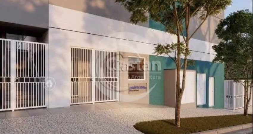 Apartamento com 1 quarto à venda na Rua Juréia, --, Vila Mariana, São Paulo