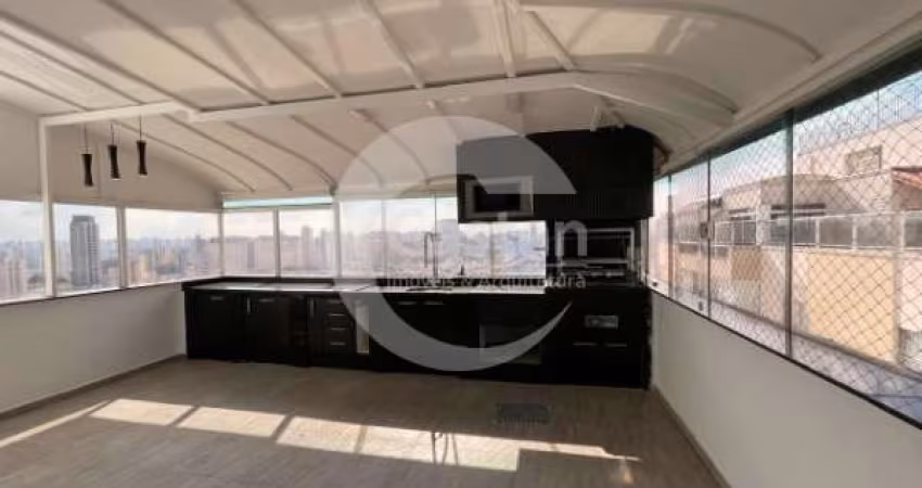 Cobertura com 3 quartos à venda na Rua Falchi Gianini, --, Vila Prudente, São Paulo
