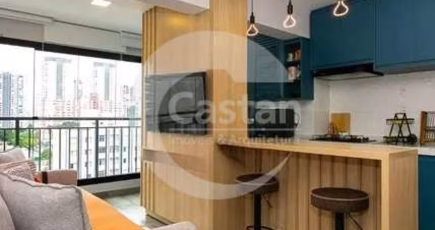 Apartamento com 2 quartos para alugar na Rua Doutor Raul da Rocha Medeiros, --, Tatuapé, São Paulo
