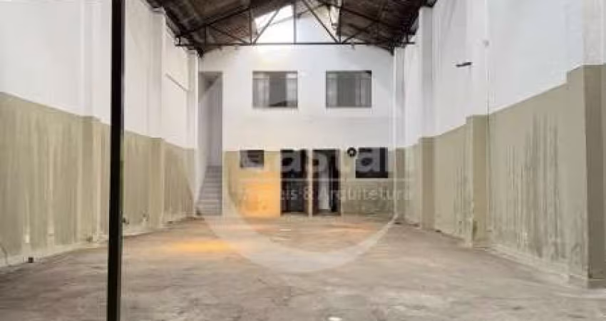 Barracão / Galpão / Depósito para alugar na Rua Porto Alegre, --, Vila Bertioga, São Paulo