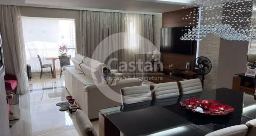 Apartamento com 3 quartos à venda na Rua Teresina, --, Mooca, São Paulo
