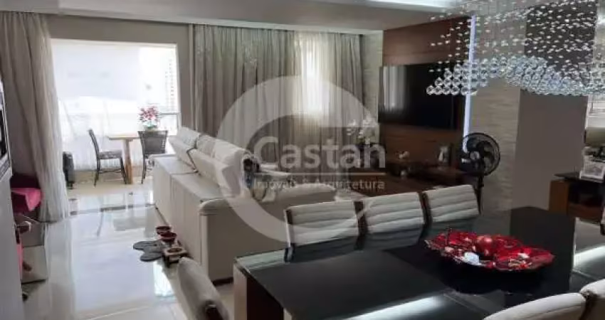 Apartamento com 3 quartos à venda na Rua Teresina, --, Mooca, São Paulo