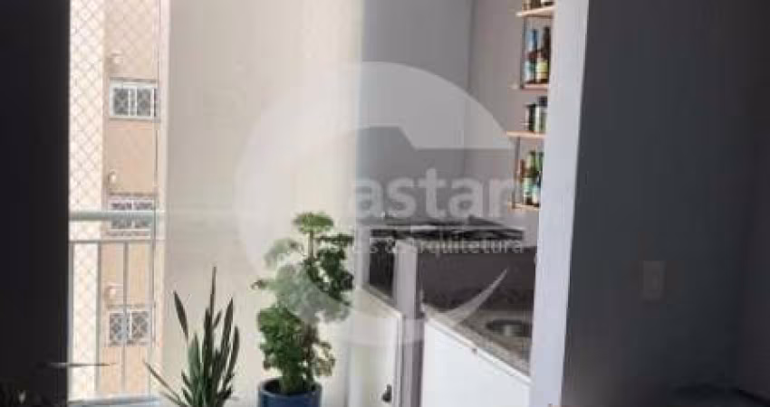 Apartamento com 2 quartos à venda na Avenida Santa Catarina, --, Tatuapé, São Paulo