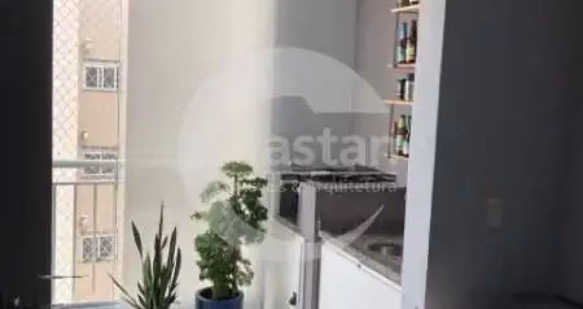 Apartamento com 2 quartos à venda na Avenida Santa Catarina, --, Tatuapé, São Paulo