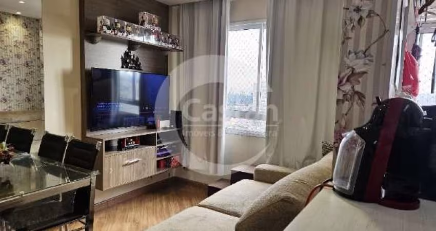 Apartamento com 2 quartos à venda na Rua Ribeirópolis, --, Vila Alpina, São Paulo