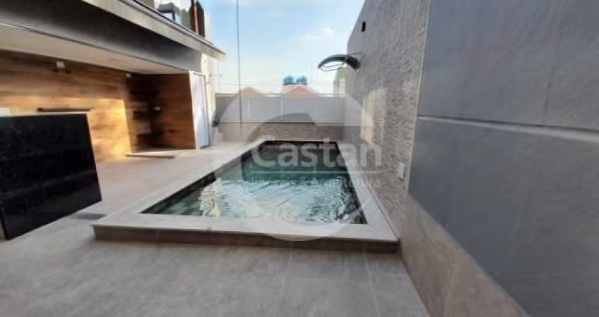 Casa com 5 quartos à venda na Rua Desembargador Paulo Costa, --, Mooca, São Paulo