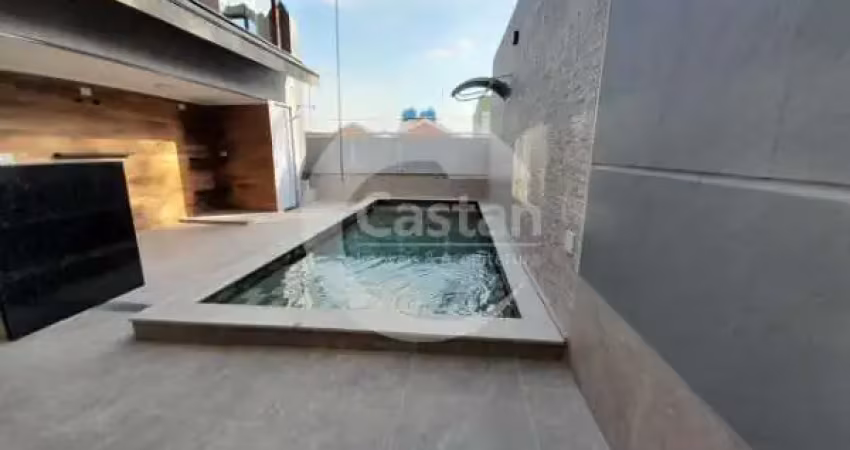 Casa com 5 quartos à venda na Rua Desembargador Paulo Costa, --, Mooca, São Paulo