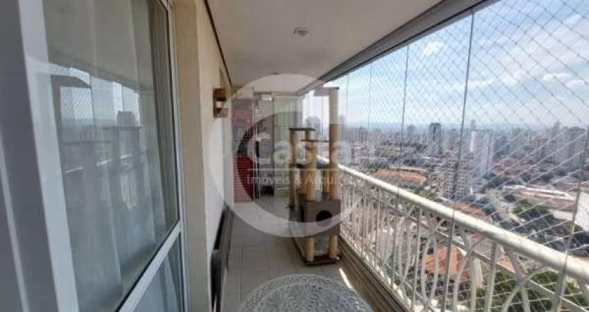 Apartamento com 4 quartos à venda na Rua Darnilo Martins Pereira, --, Mooca, São Paulo