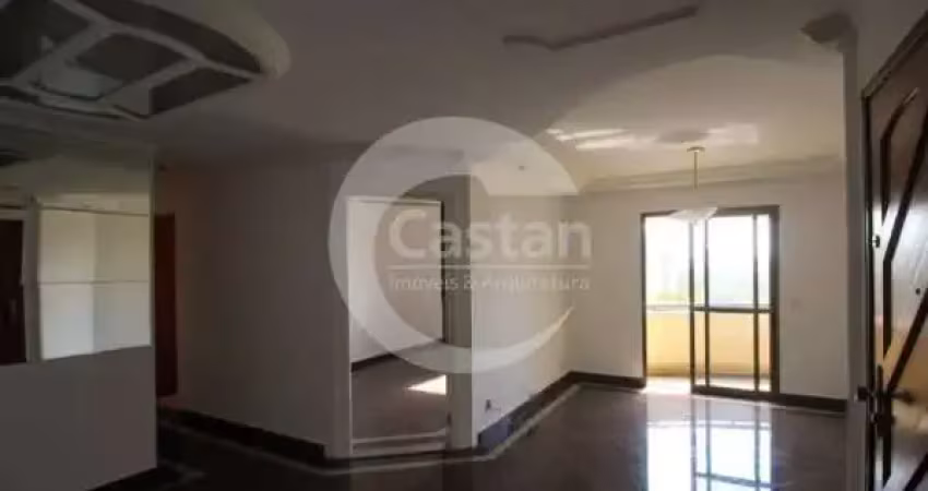 Apartamento com 3 quartos à venda na Rua Antônio Genzini, --, Jardim Avelino, São Paulo