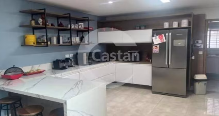 Casa com 4 quartos à venda na Rua Manuel Custódio, --, Alto da Mooca, São Paulo