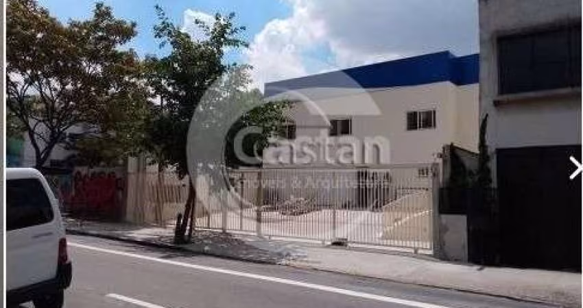 Terreno à venda na Rua Clímaco Barbosa, --, Cambuci, São Paulo
