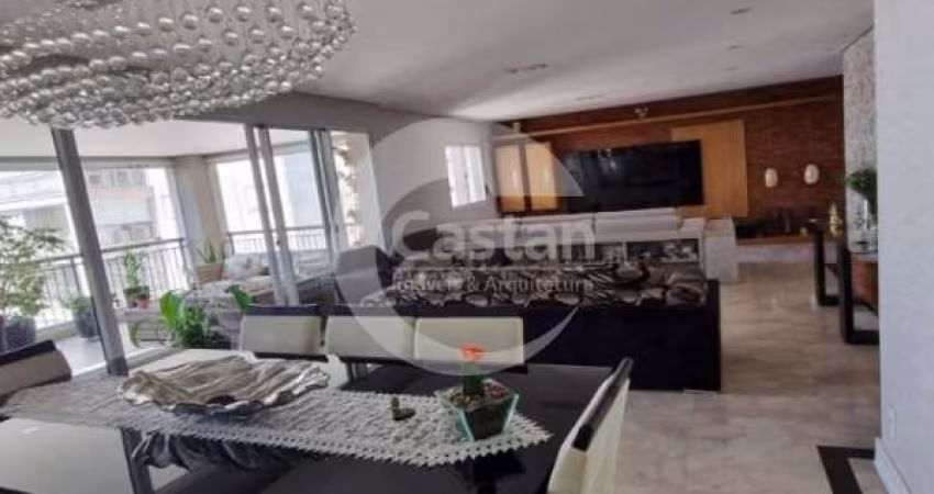 Apartamento com 3 quartos à venda na Rua Sete de Outubro, --, Tatuapé, São Paulo