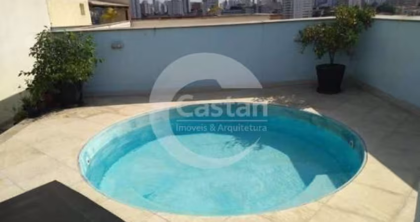 Cobertura com 3 quartos à venda na Rua Pereira da Nóbrega, --, Vila Monumento, São Paulo