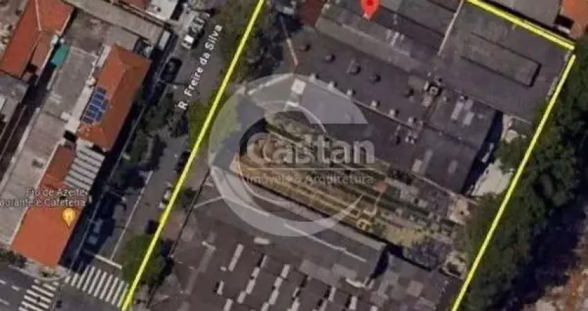 Terreno à venda na Rua Freire da Silva, --, Cambuci, São Paulo