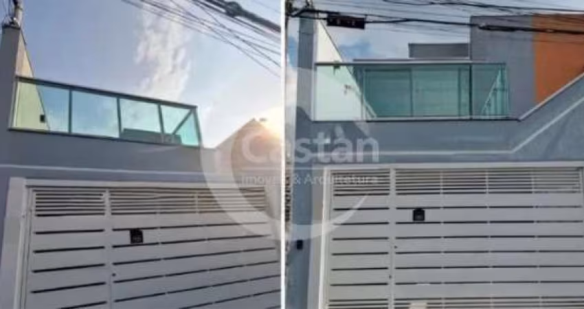 Casa com 3 quartos à venda na Rua Santo Amásio, --, Vila Prudente, São Paulo