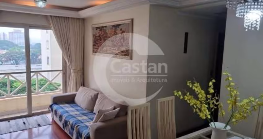 Apartamento com 3 quartos à venda na Rua dos Trilhos, --, Mooca, São Paulo