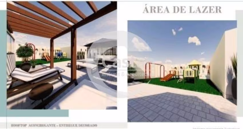 Apartamento com 1 quarto à venda na Rua Pedreira, --, Vila Carrão, São Paulo