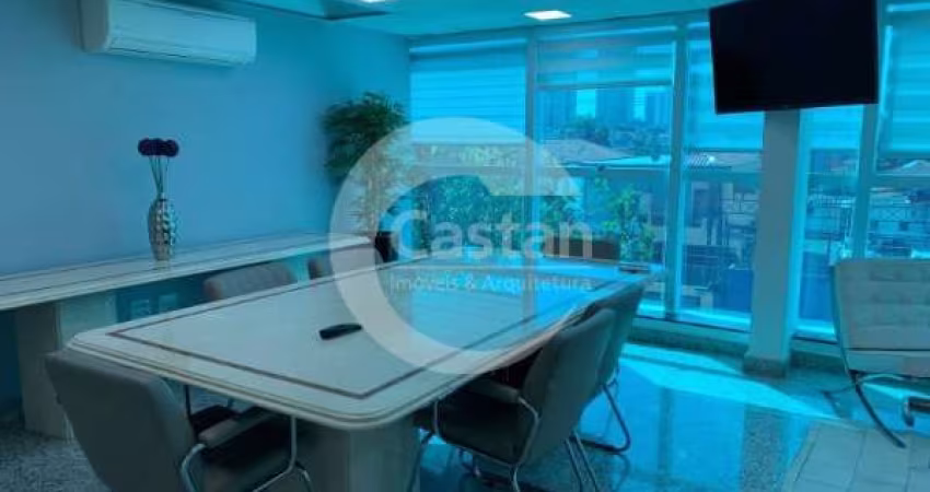 Sala comercial com 2 salas para alugar na Rua dos Campineiros, --, Mooca, São Paulo