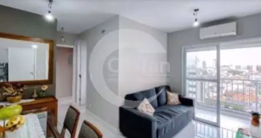 Apartamento com 2 quartos à venda na Avenida Álvaro Ramos, --, Belém, São Paulo