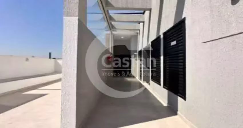 Apartamento com 1 quarto à venda na Rosália Sandoval, --, Parque São Lucas, São Paulo