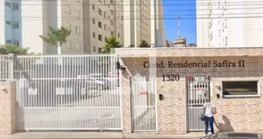 Apartamento com 2 quartos à venda na Osvaldo Valle Cordeiro, --, Jardim Brasília (Zona Leste), São Paulo