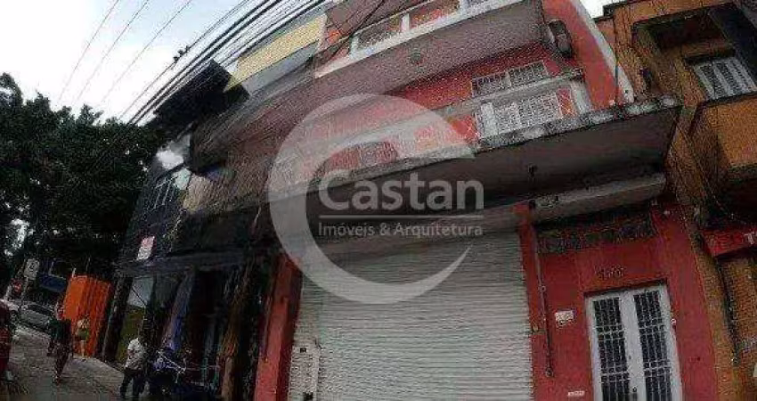 Apartamento com 3 quartos à venda na Rua João Boemer, --, Brás, São Paulo