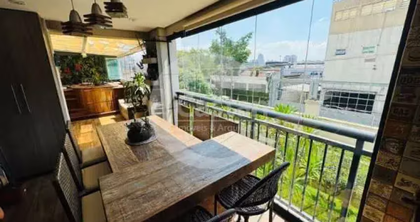 Apartamento com 2 quartos à venda na Rua Cônego Januário, --, Ipiranga, São Paulo