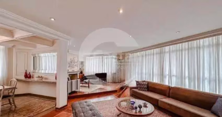 Apartamento com 4 quartos à venda na Rua Pantojo, --, Vila Regente Feijó, São Paulo