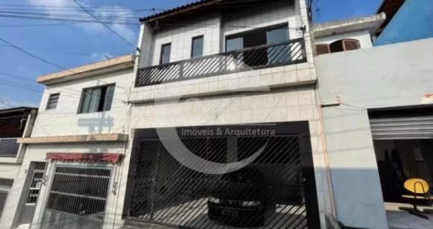 Casa com 5 quartos à venda na Cícero Mendes, --, Jardim Colorado, São Paulo