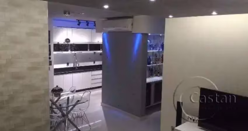 Apartamento com 2 quartos à venda na Rua Almirante Brasil, --, Mooca, São Paulo