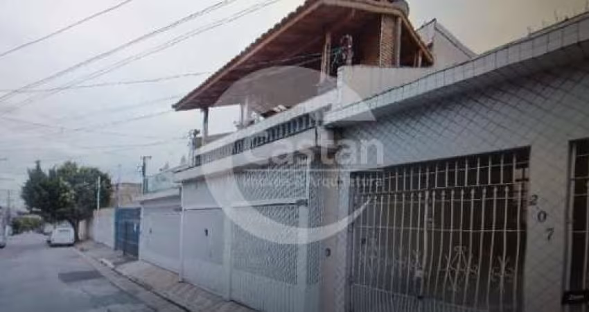 Casa com 5 quartos à venda na Rua Barão de Abiaí, --, Chácara Belenzinho, São Paulo