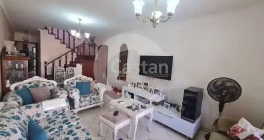 Casa com 3 quartos à venda na Rua Antônio Pádua de Oliveira, --, Vila Prudente, São Paulo