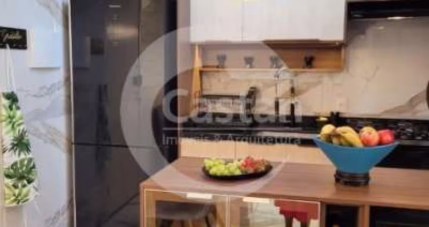 Apartamento com 2 quartos à venda na Rua Álvaro Fragoso, --, Vila Independência, São Paulo
