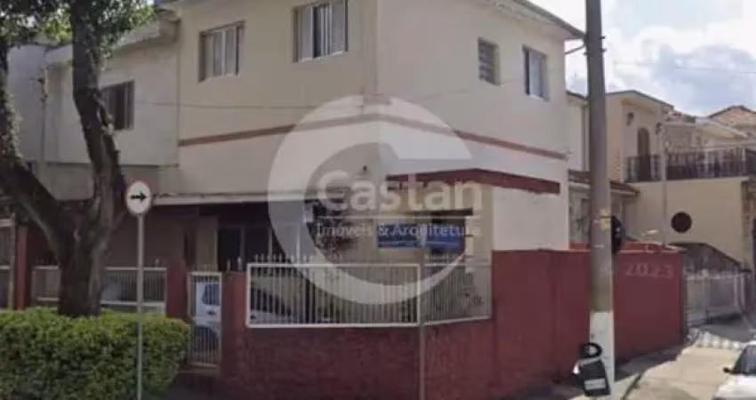 Casa com 3 quartos à venda na Rua Pascoal Moreira, --, Mooca, São Paulo