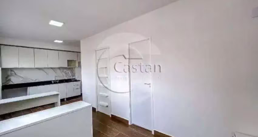 Apartamento com 1 quarto à venda na Rua Herval, --, Belém, São Paulo