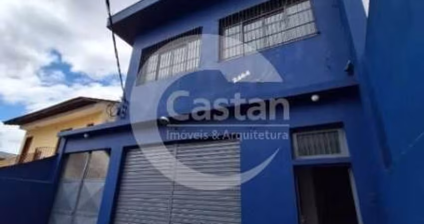 Ponto comercial com 2 salas à venda na Avenida Montemagno, --, Chácara Belenzinho, São Paulo