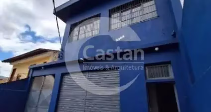 Ponto comercial com 2 salas à venda na Avenida Montemagno, --, Chácara Belenzinho, São Paulo